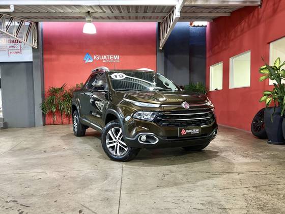 FIAT TORO 2.4 16V MULTIAIR FLEX VOLCANO AT9